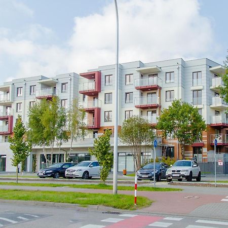 קולובז'ג Apartament A106 Polanki Park Spa מראה חיצוני תמונה