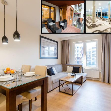 קולובז'ג Apartament A106 Polanki Park Spa מראה חיצוני תמונה