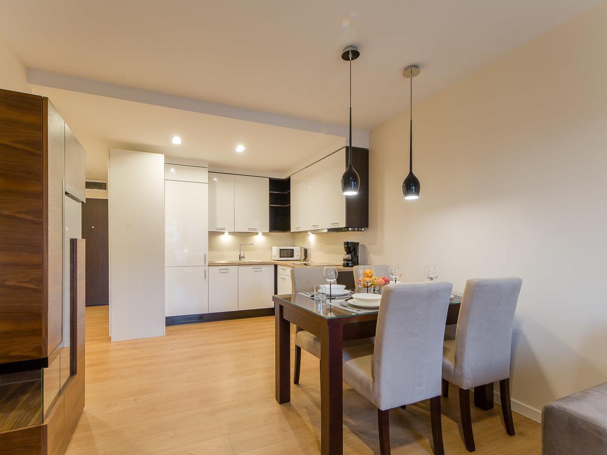 קולובז'ג Apartament A106 Polanki Park Spa מראה חיצוני תמונה