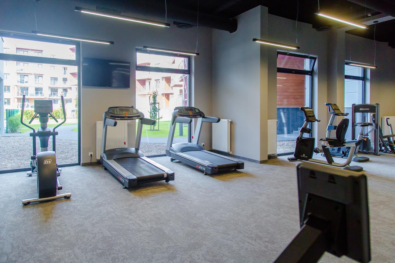 קולובז'ג Apartament A106 Polanki Park Spa מראה חיצוני תמונה