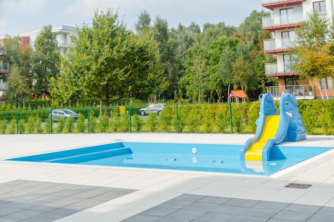 קולובז'ג Apartament A106 Polanki Park Spa מראה חיצוני תמונה