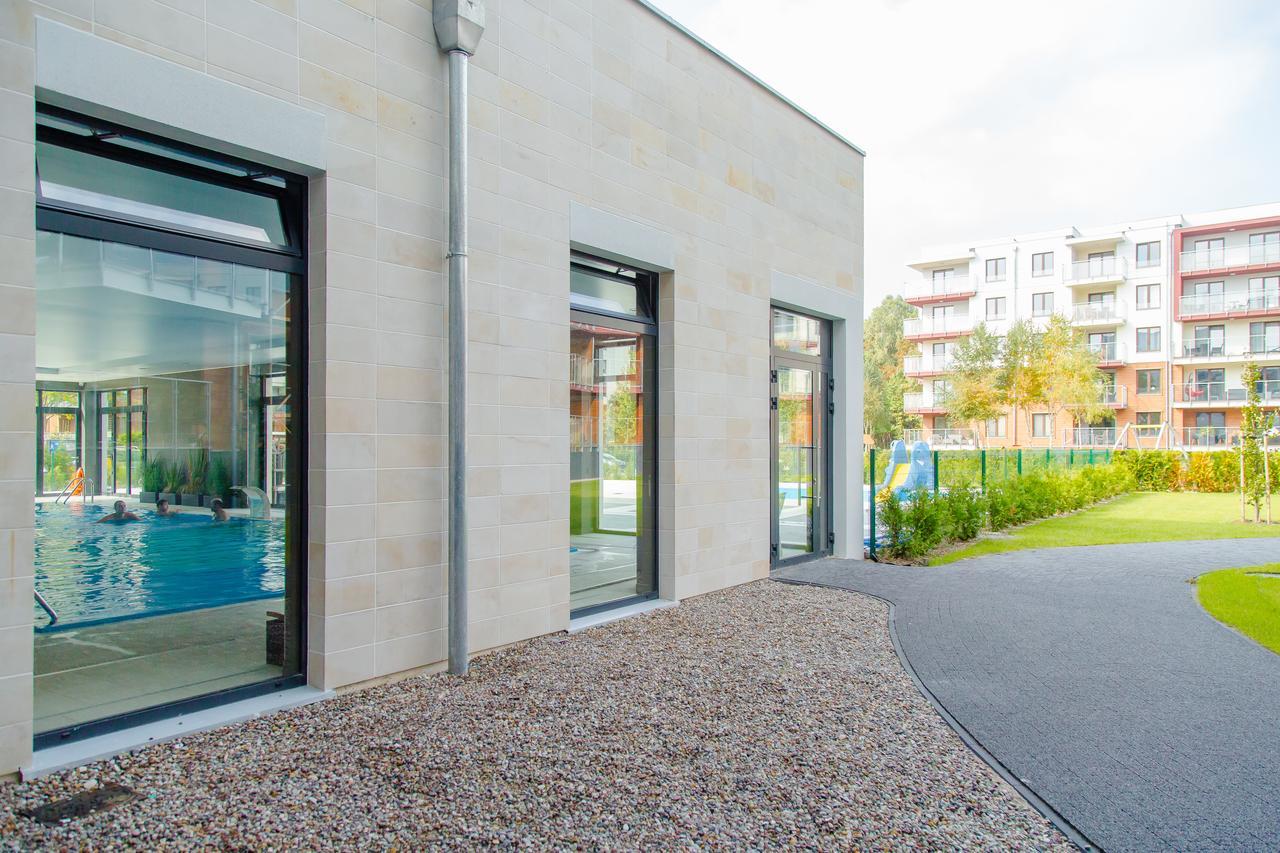 קולובז'ג Apartament A106 Polanki Park Spa מראה חיצוני תמונה
