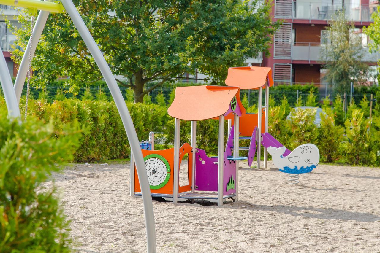 קולובז'ג Apartament A106 Polanki Park Spa מראה חיצוני תמונה