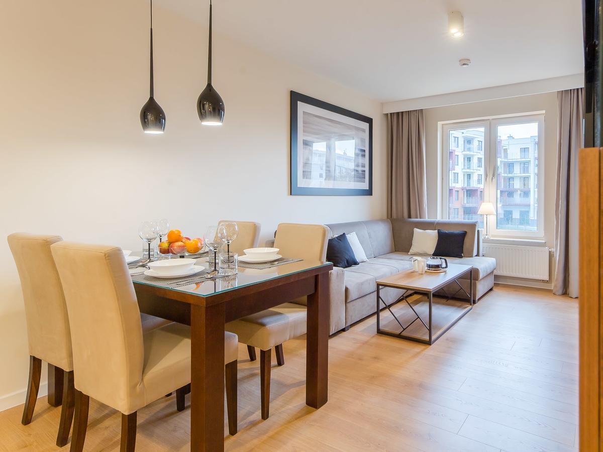 קולובז'ג Apartament A106 Polanki Park Spa מראה חיצוני תמונה