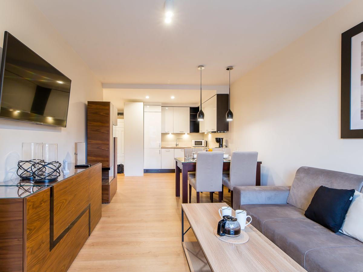 קולובז'ג Apartament A106 Polanki Park Spa מראה חיצוני תמונה