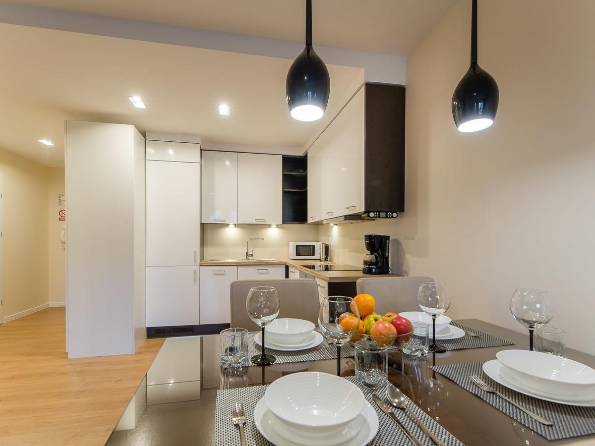 קולובז'ג Apartament A106 Polanki Park Spa מראה חיצוני תמונה