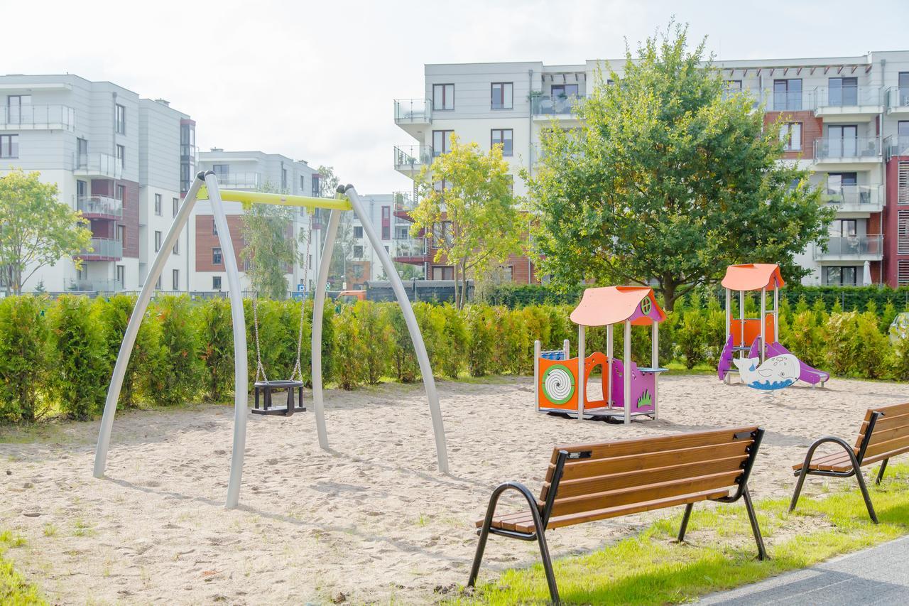 קולובז'ג Apartament A106 Polanki Park Spa מראה חיצוני תמונה