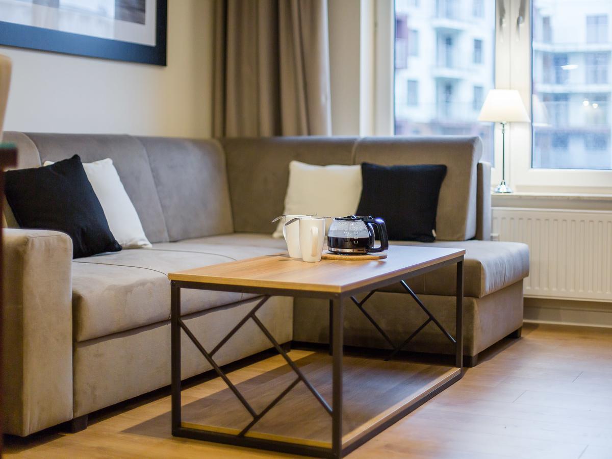 קולובז'ג Apartament A106 Polanki Park Spa מראה חיצוני תמונה