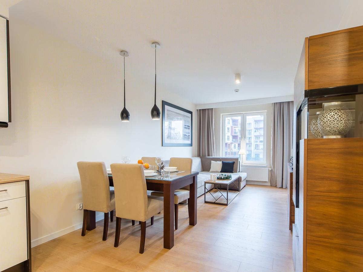 קולובז'ג Apartament A106 Polanki Park Spa מראה חיצוני תמונה
