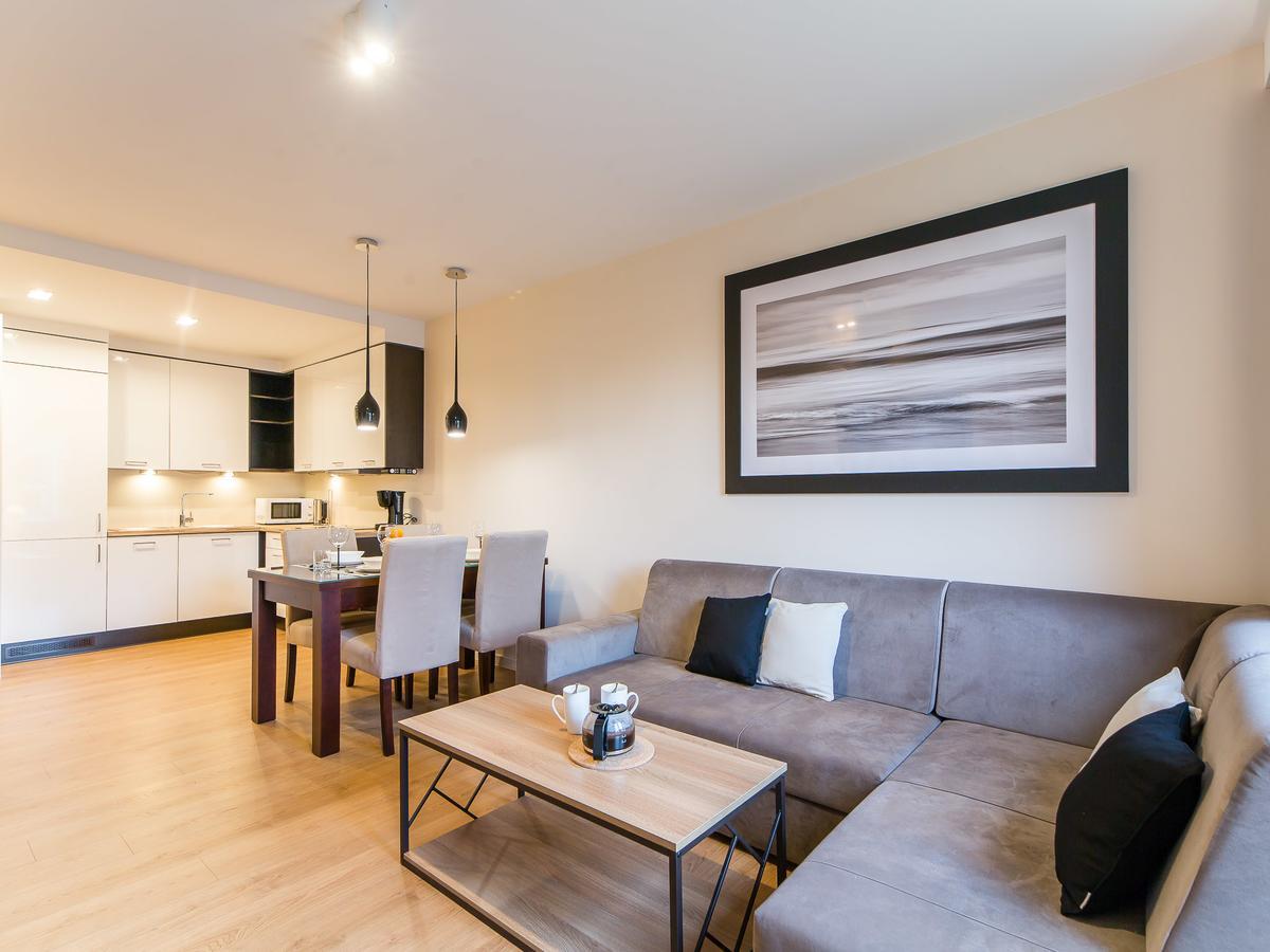 קולובז'ג Apartament A106 Polanki Park Spa מראה חיצוני תמונה