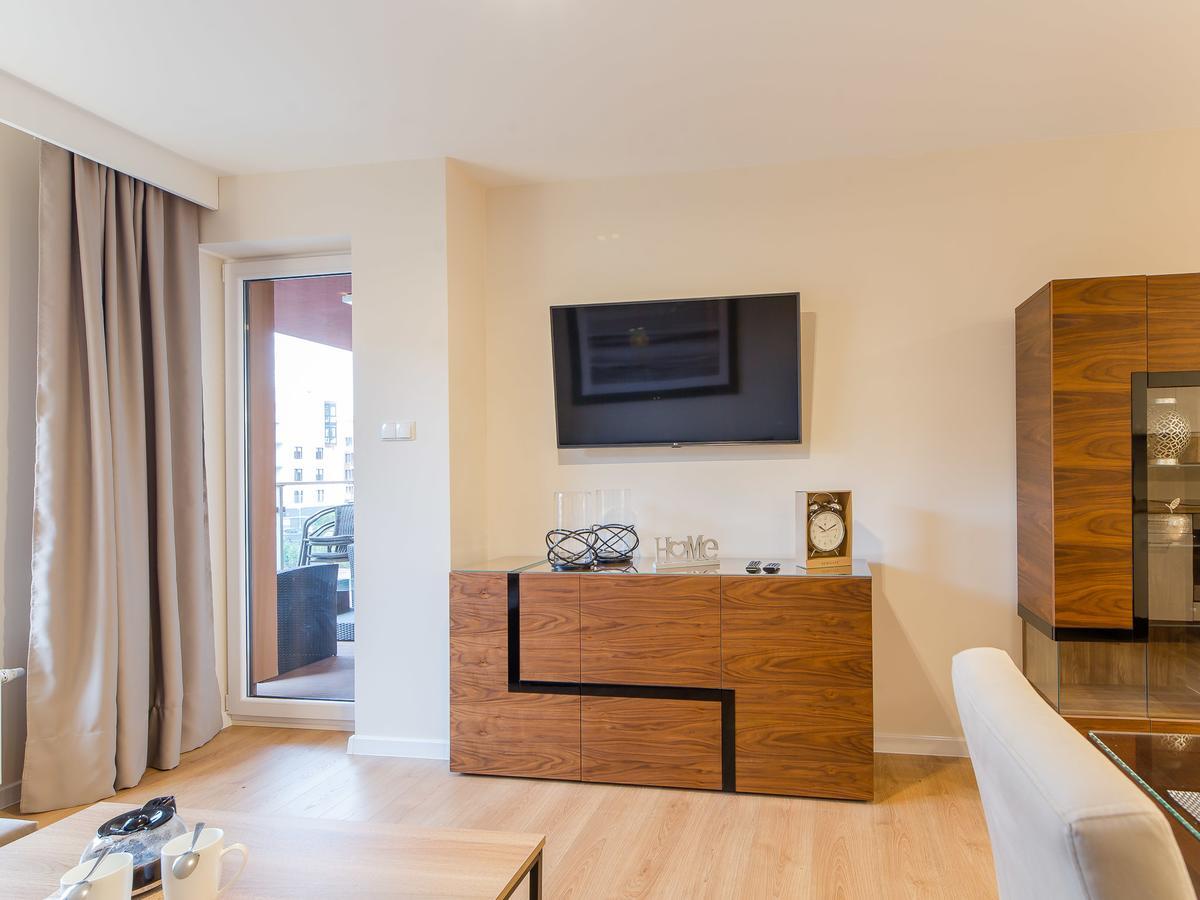 קולובז'ג Apartament A106 Polanki Park Spa מראה חיצוני תמונה