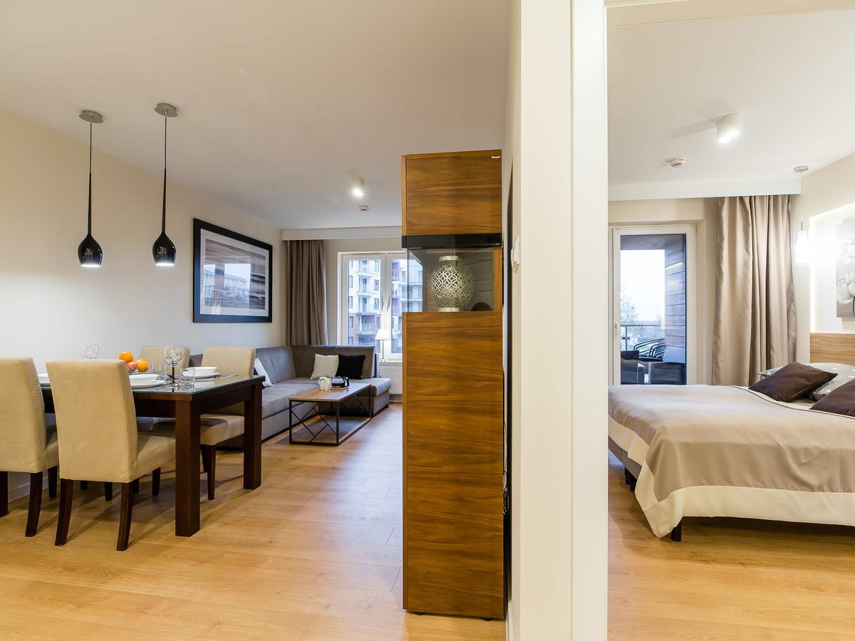 קולובז'ג Apartament A106 Polanki Park Spa מראה חיצוני תמונה