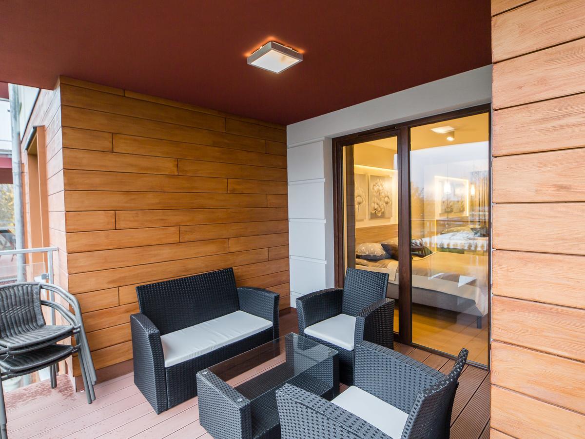 קולובז'ג Apartament A106 Polanki Park Spa מראה חיצוני תמונה