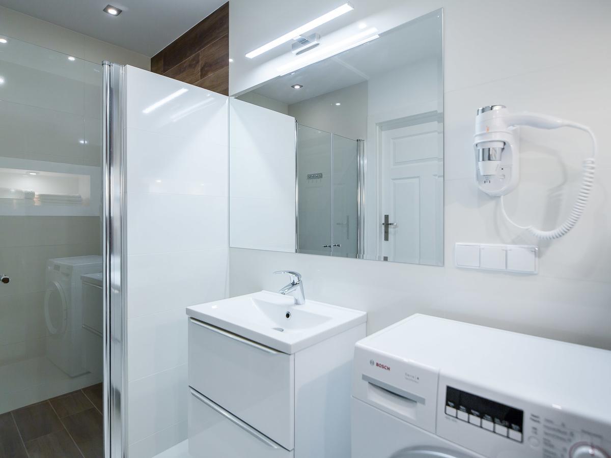קולובז'ג Apartament A106 Polanki Park Spa מראה חיצוני תמונה