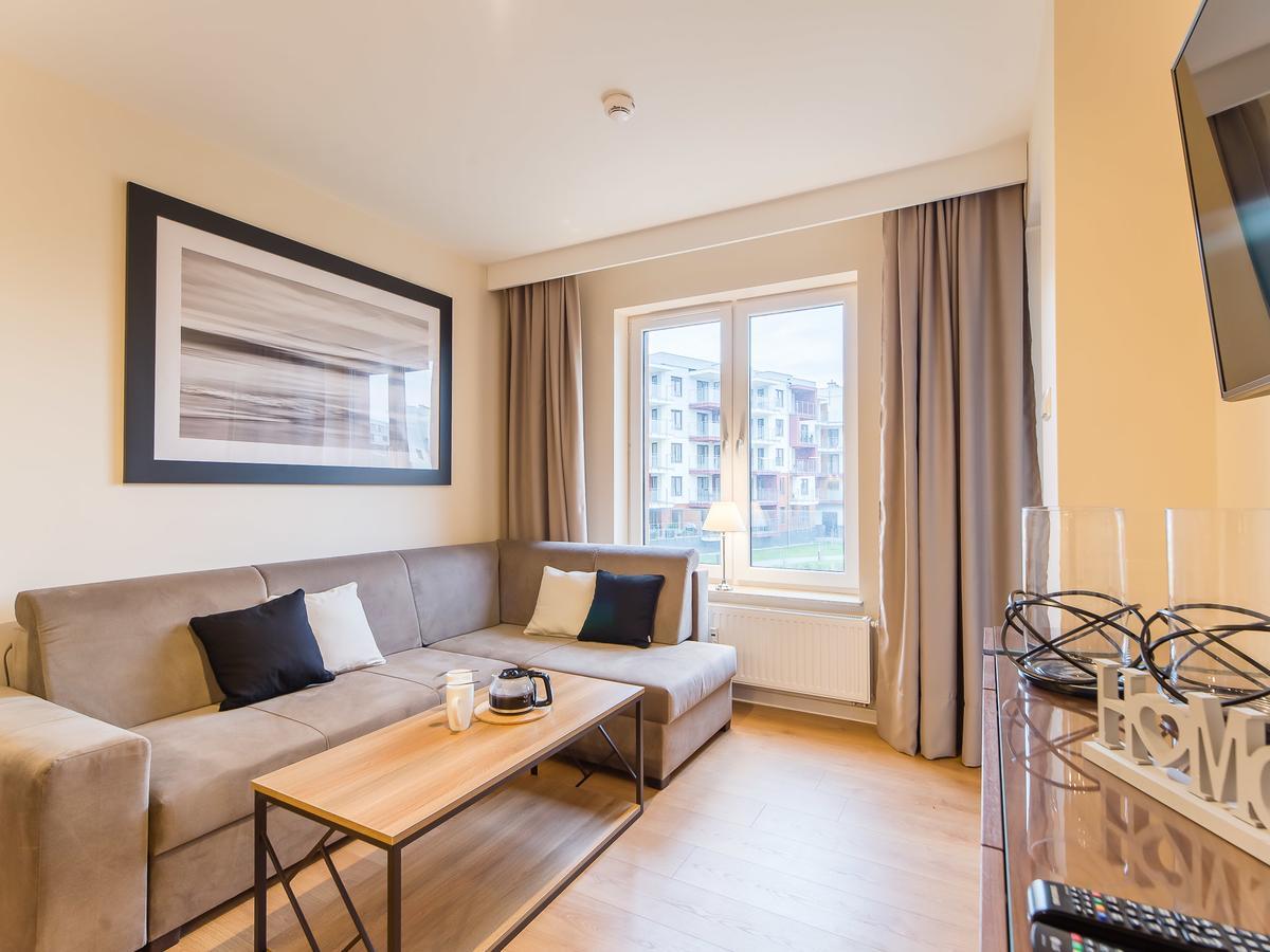 קולובז'ג Apartament A106 Polanki Park Spa מראה חיצוני תמונה