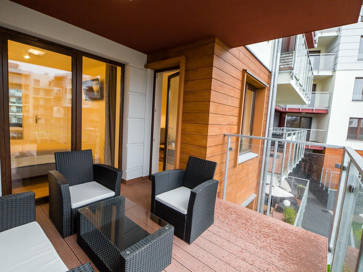 קולובז'ג Apartament A106 Polanki Park Spa מראה חיצוני תמונה