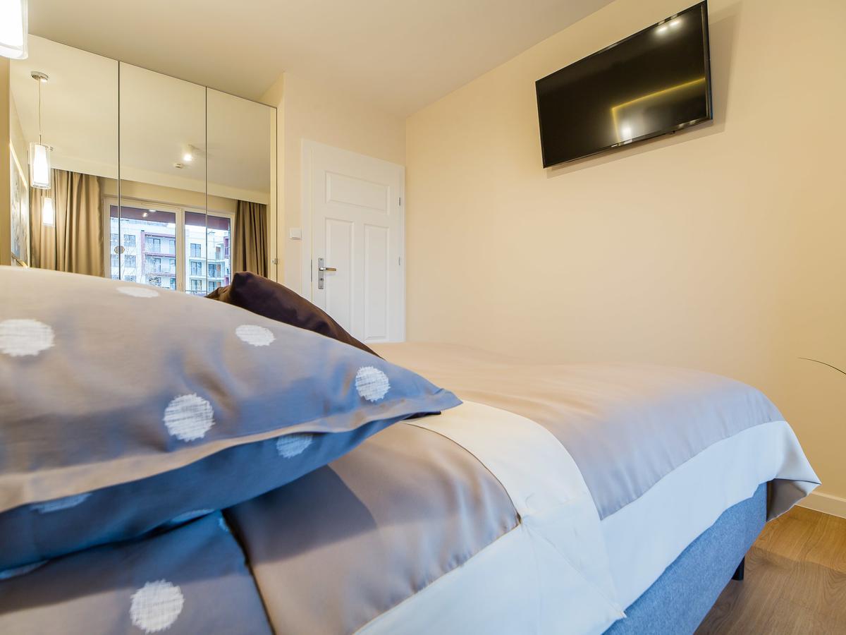 קולובז'ג Apartament A106 Polanki Park Spa מראה חיצוני תמונה