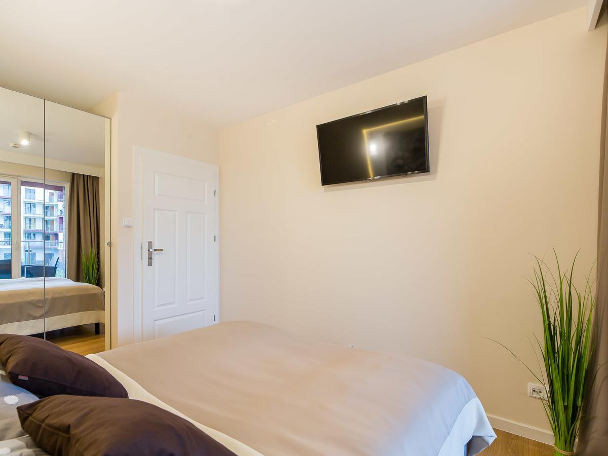 קולובז'ג Apartament A106 Polanki Park Spa מראה חיצוני תמונה