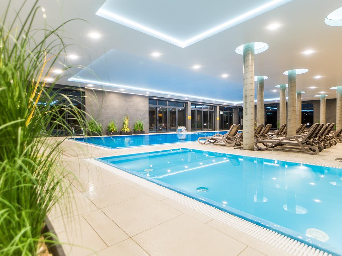 קולובז'ג Apartament A106 Polanki Park Spa מראה חיצוני תמונה