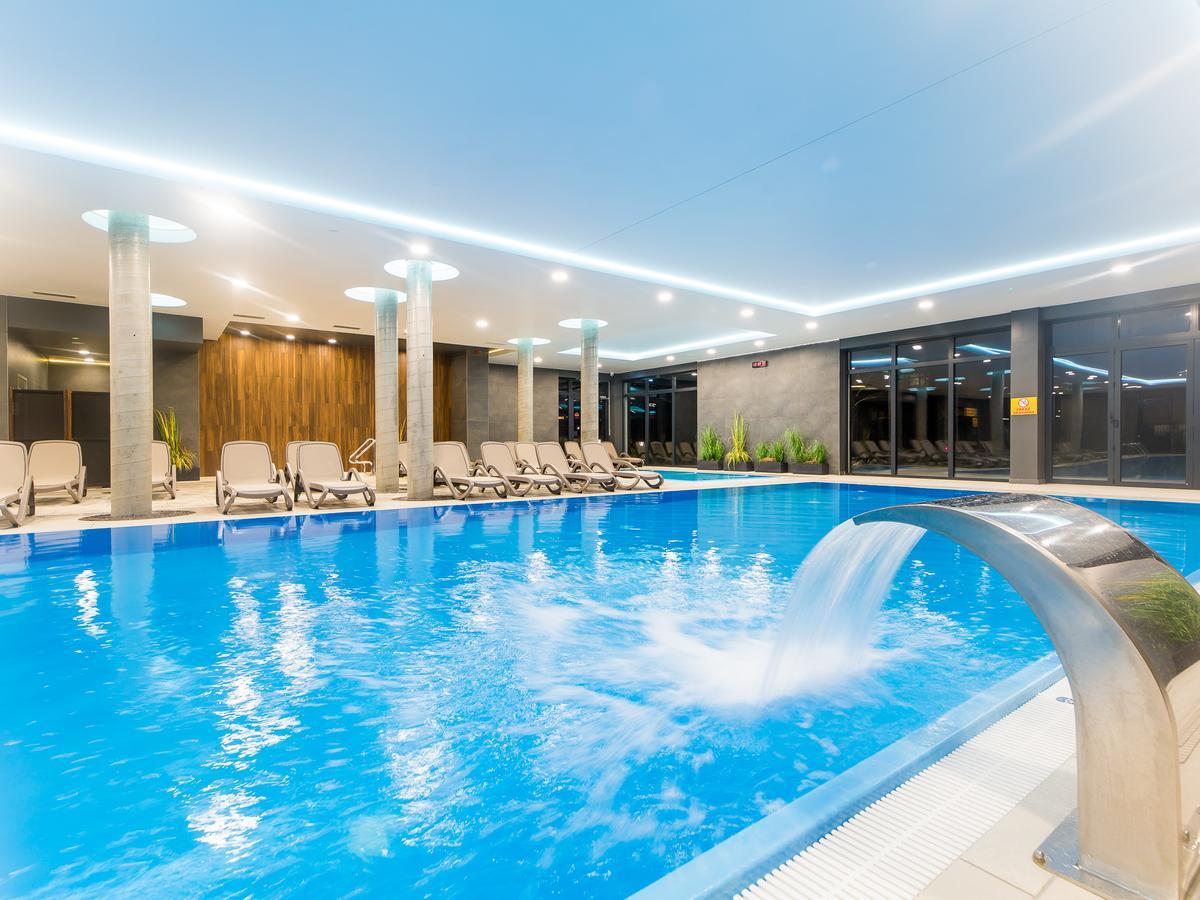 קולובז'ג Apartament A106 Polanki Park Spa מראה חיצוני תמונה