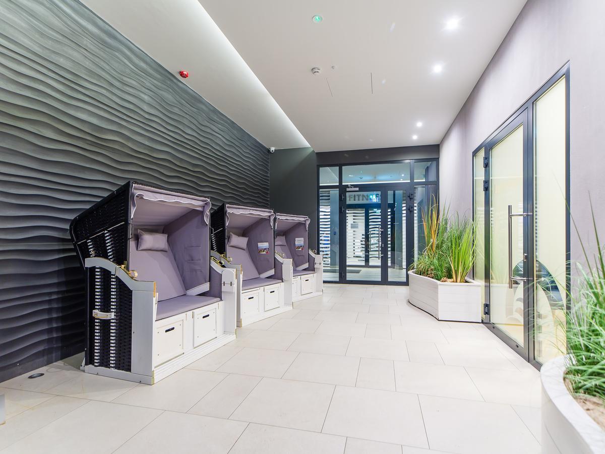 קולובז'ג Apartament A106 Polanki Park Spa מראה חיצוני תמונה