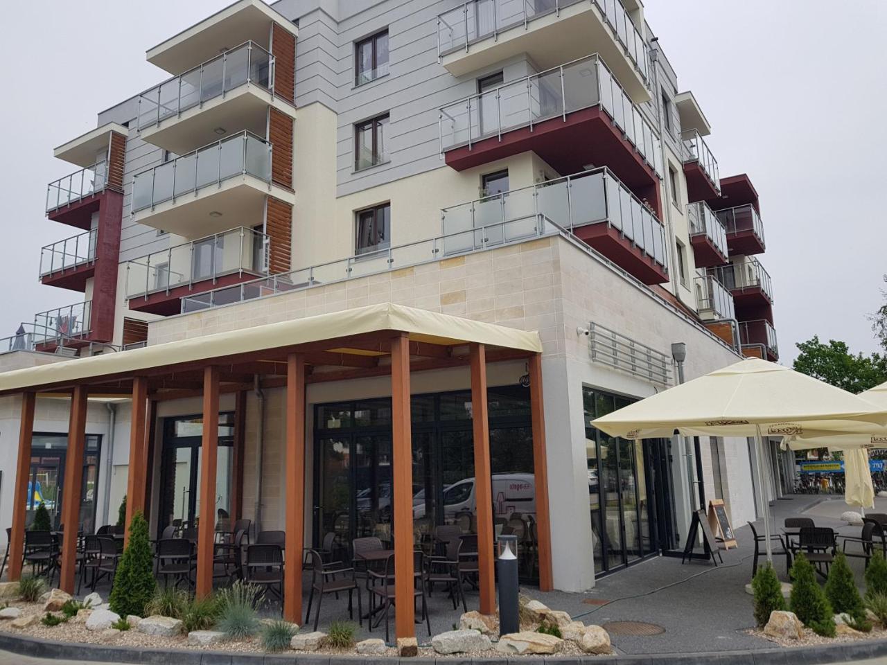 קולובז'ג Apartament A106 Polanki Park Spa מראה חיצוני תמונה